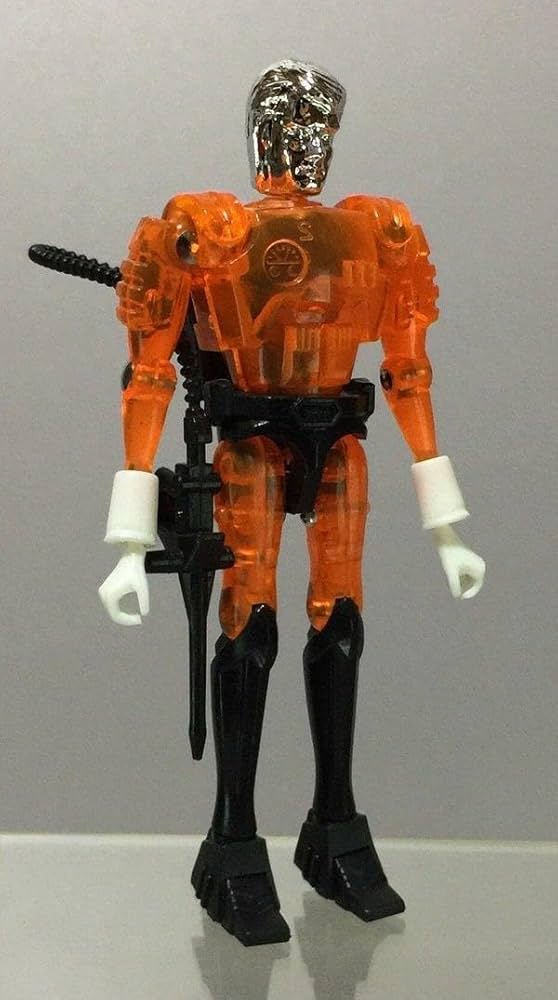 Amazon.co.jp: MICROMAN レスキュー隊員 M251ロビン 復刻